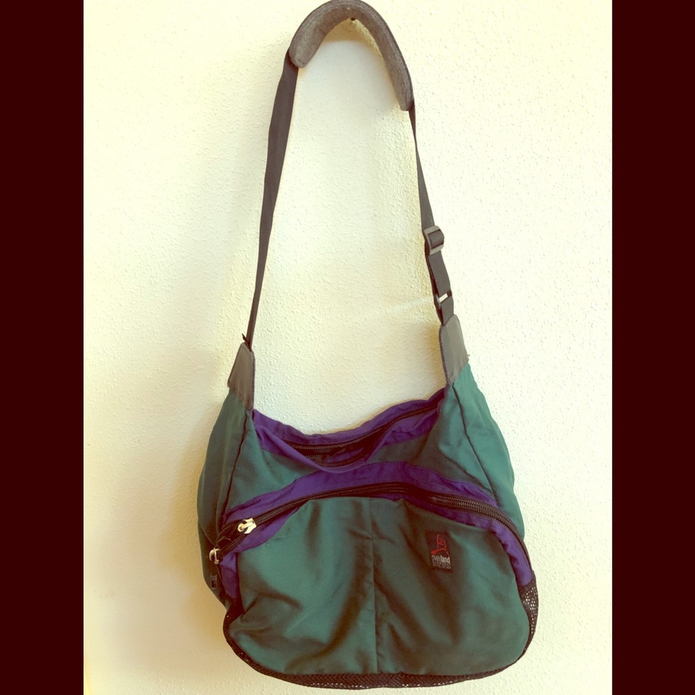 Overland Equipment bag
